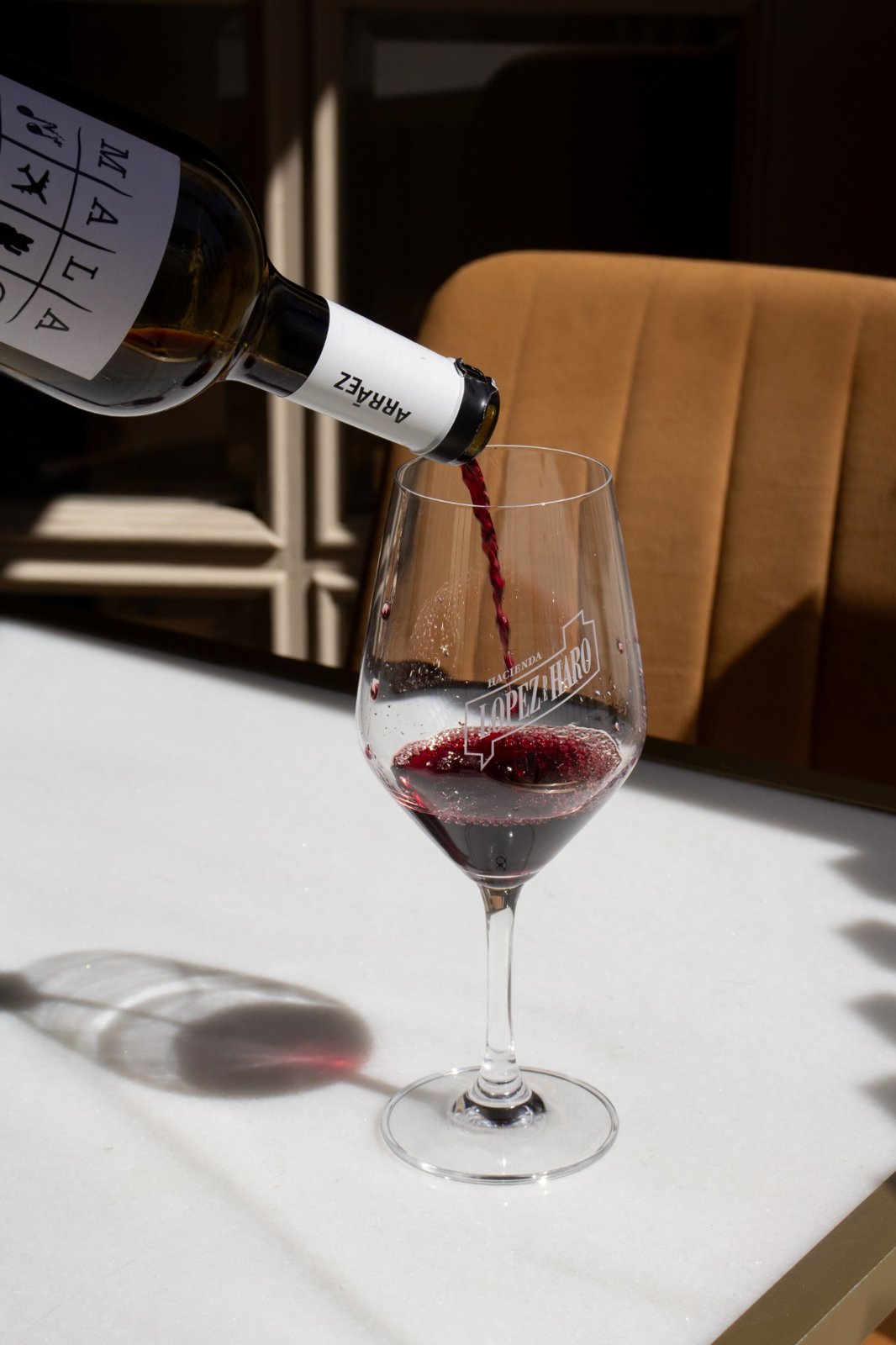 Vino, Garibaldi