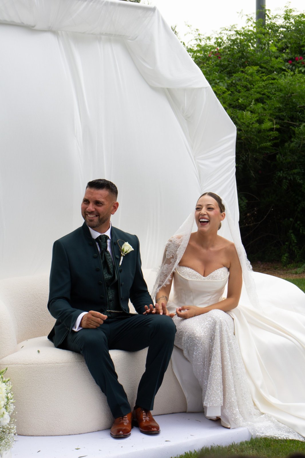 Novios, Alma Eventos